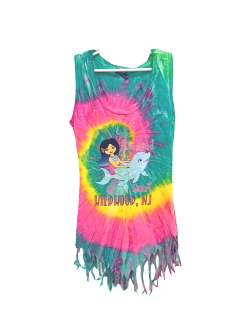Wildwood NJ Dress or Swim Cover Up